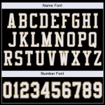 Custom Black White-Old Gold Mesh Authentic Football Jersey