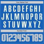 Custom Blue Gray-Navy Authentic Throwback Basketball Jersey Custom Blue Gray-Navy Authentic Throwback Basketball Jersey