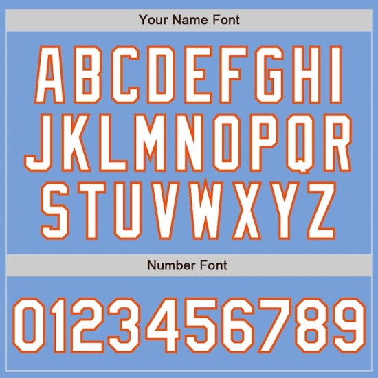 Custom Purple White Light Blue-Orange Authentic Fade Fashion Baseball Jersey Custom Purple White Light Blue-Orange Authentic Fade Fashion Baseball Jersey