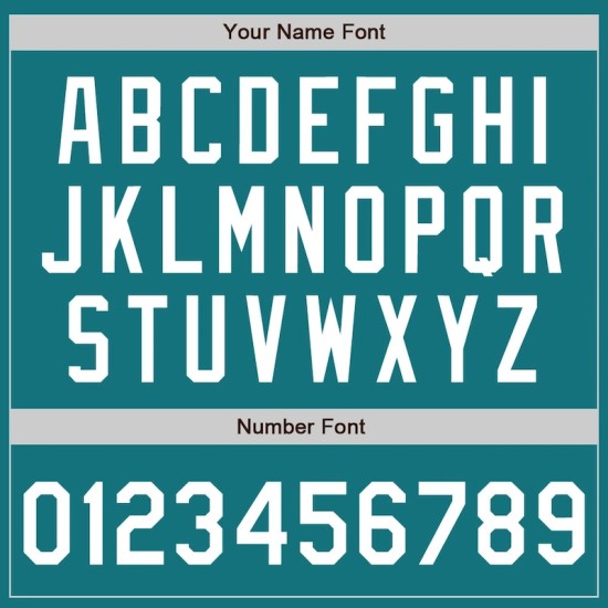 Custom Teal White Two-Button Unisex Softball Jersey