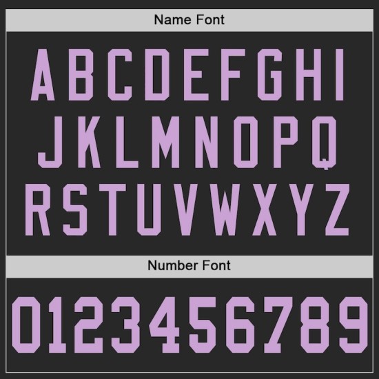 Custom Black Light Purple Mesh Authentic Football Jersey Custom Black Light Purple Mesh Authentic Football Jersey