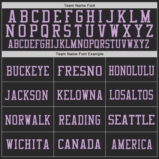 Custom Black Light Purple Mesh Authentic Football Jersey Custom Black Light Purple Mesh Authentic Football Jersey