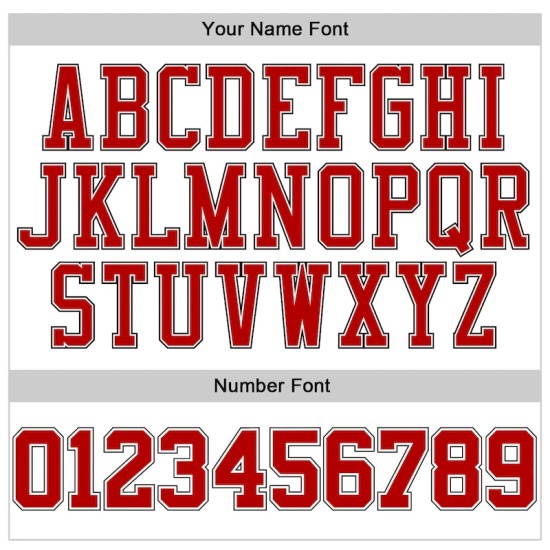 Custom White Red Pinstripe Red-Black Authentic Basketball Jersey Custom White Red Pinstripe Red-Black Authentic Basketball Jersey