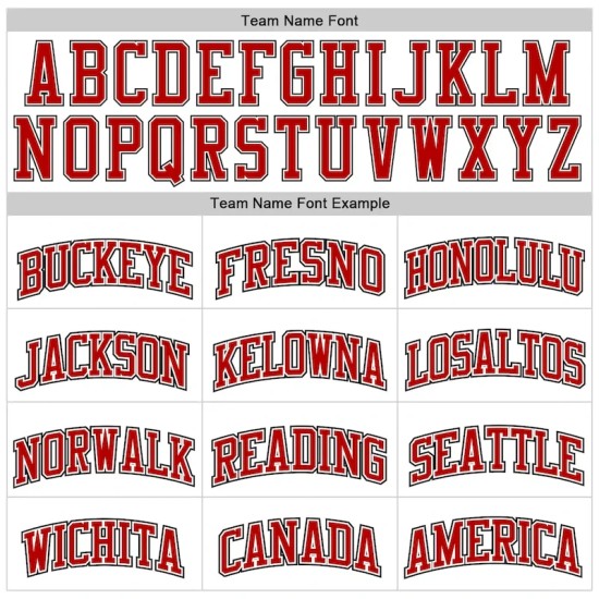 Custom White Red Pinstripe Red-Black Authentic Basketball Jersey Custom White Red Pinstripe Red-Black Authentic Basketball Jersey